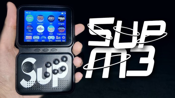 Game box power 3.5 LED