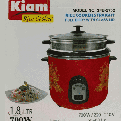 Rice Cooker