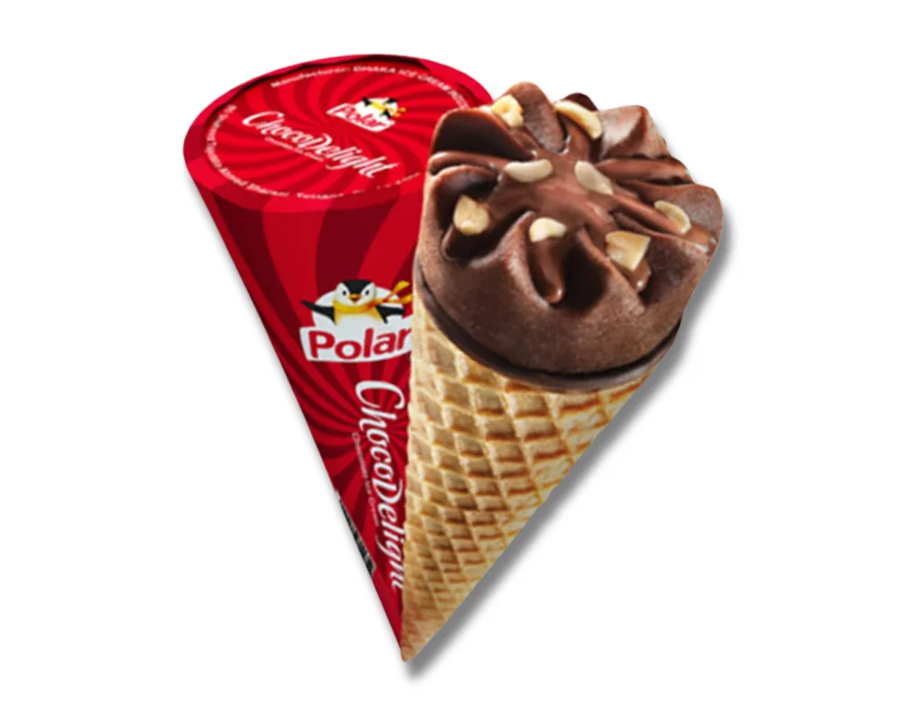 Choco delight ice cream 