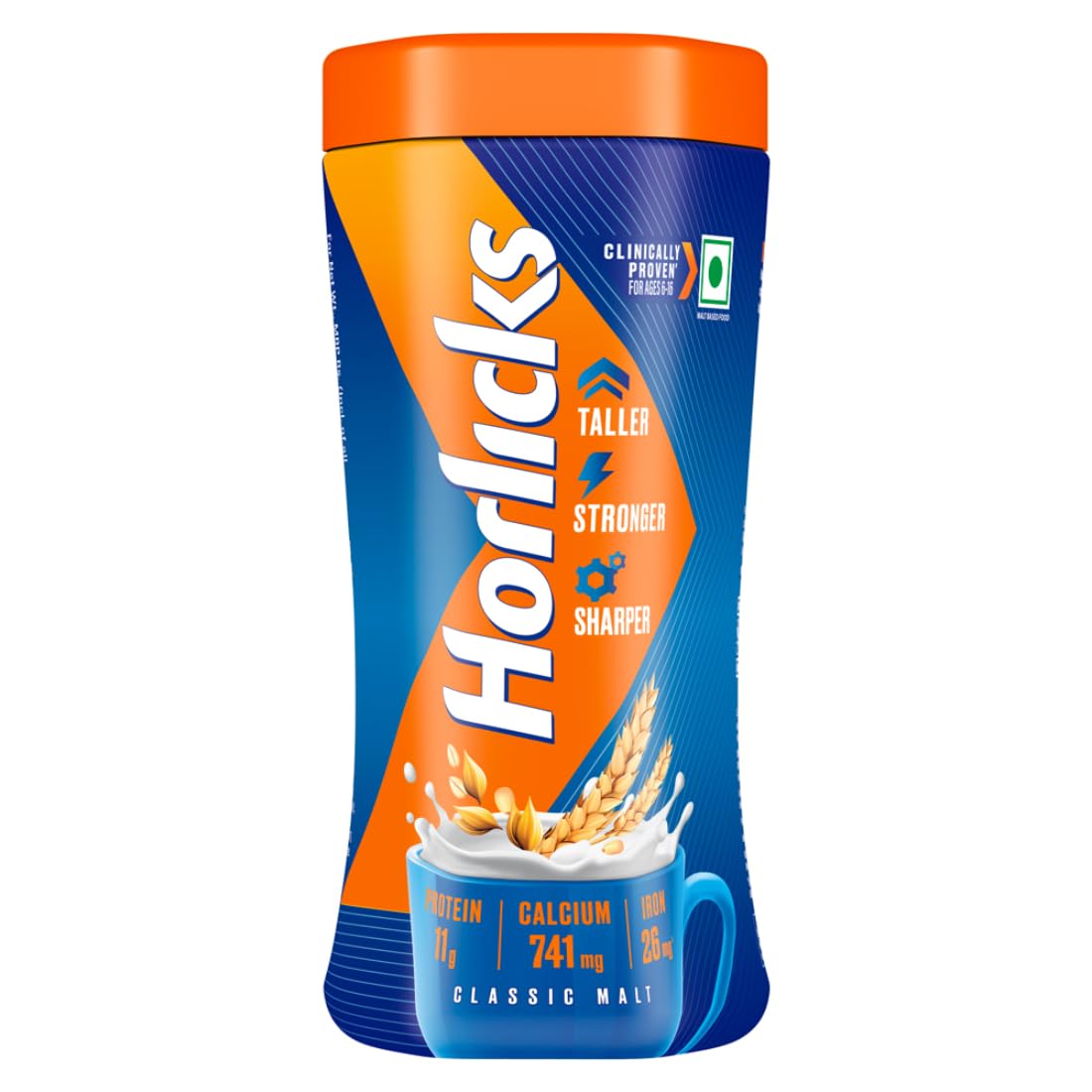 Horlicks 