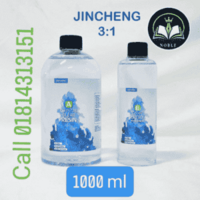 crystal clear Resin
