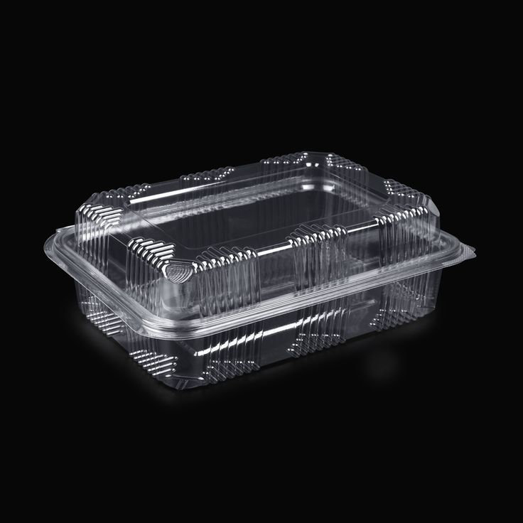 Plastic nastar box