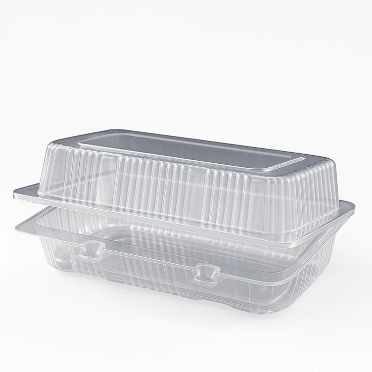 Plastic nastar box medium 