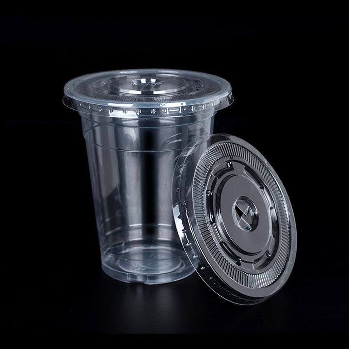 One time cake glass 