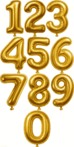 Foil number 