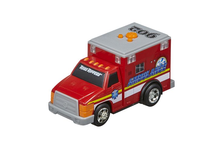 Ambulance  toy mini