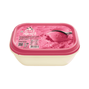 Polar ice cream strawberry 500 ml 