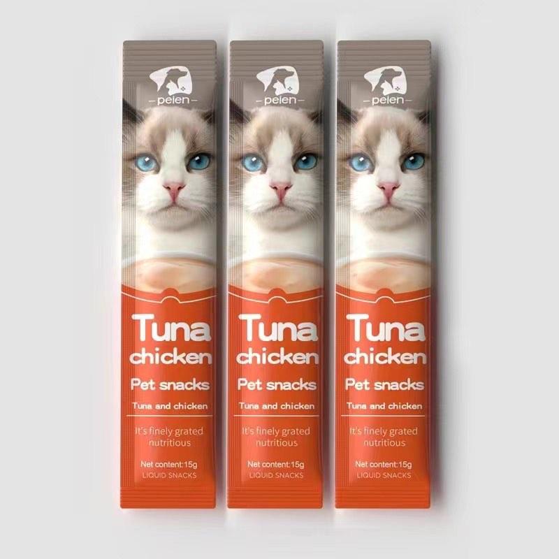 Cat snacks