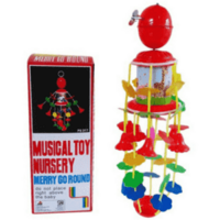 Merry Go Musical Toy