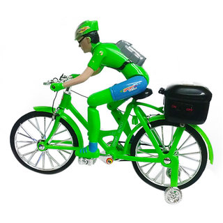 Battery Bicycle 