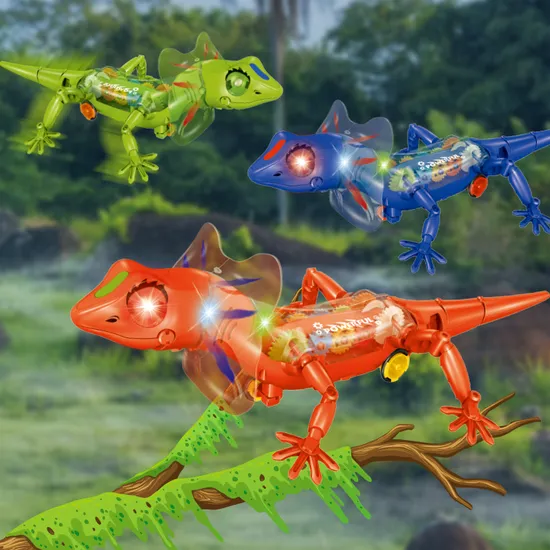 Lizard toy