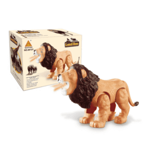 Forest Lion